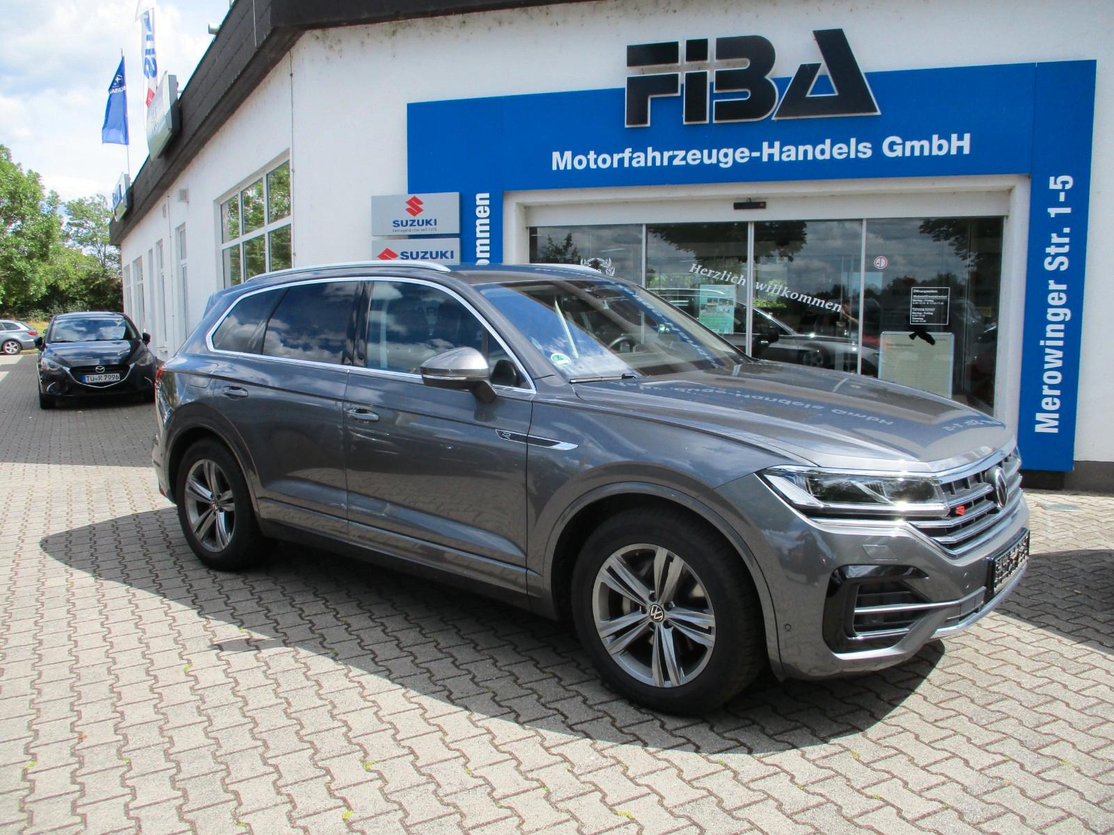 Volkswagen Touareg Elegance 4Motion