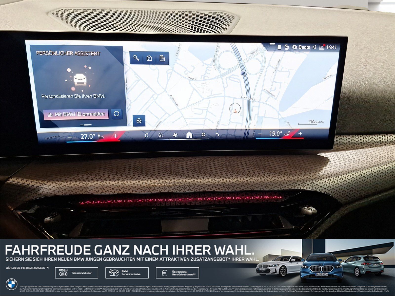 BMW 420 Gran Coupé - Bild 16