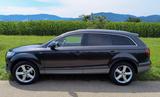Audi Q7 3.0TDI quattro S-Line adaptive cruise control - Audi Q7 aus 2012 mit Diesel-Antrieb