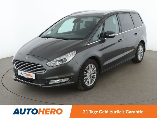 Ford Galaxy 2.0 EcoBoost SCTi Titanium Aut.*NAVI*CAM*