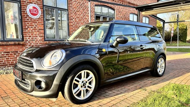 MINI One Clubman MINI One Clubman Salt ESSD Alu Klima