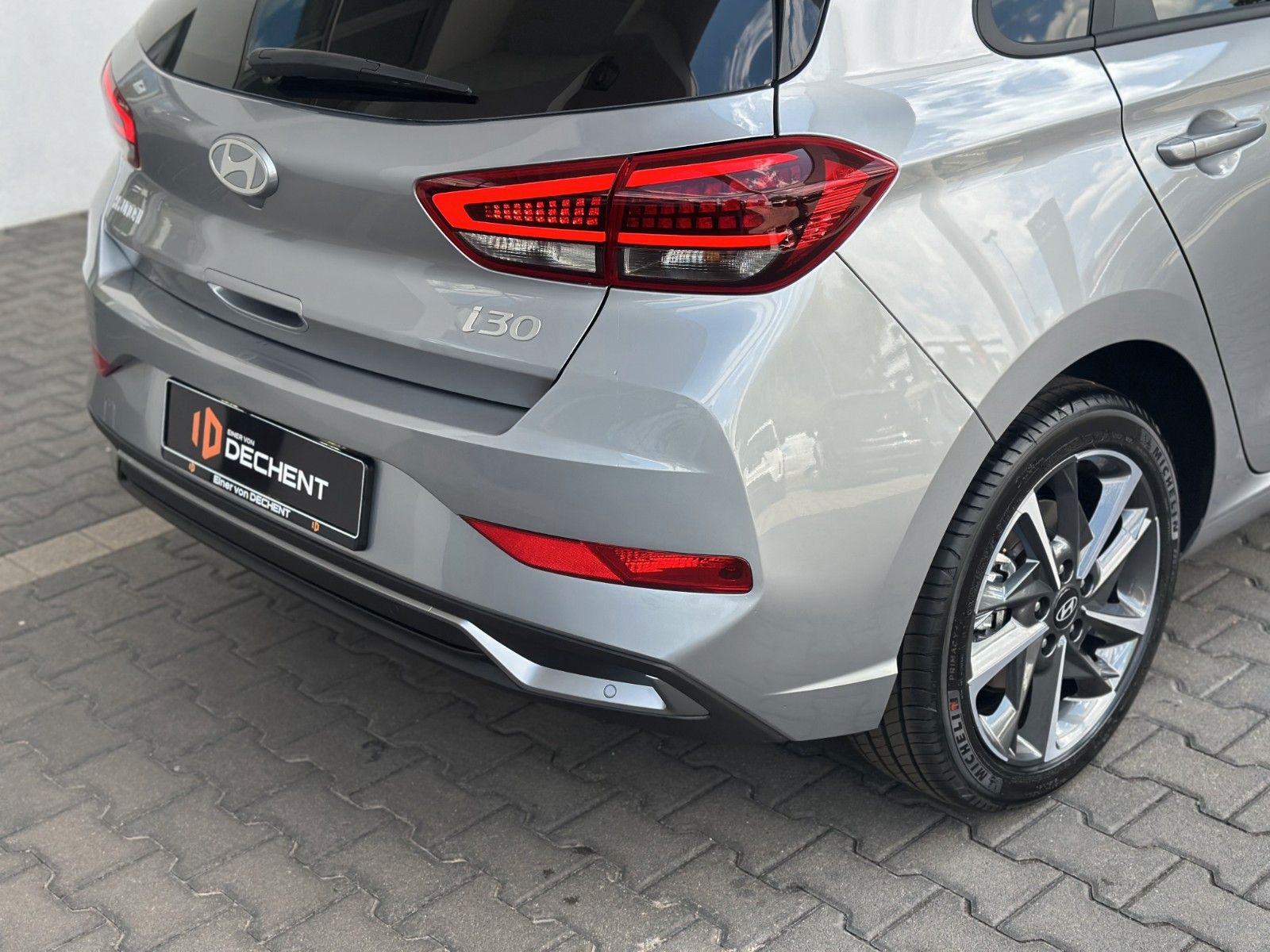 Fahrzeugabbildung Hyundai i30 Advantage Plus-Paket Toterwinkel/Navi!