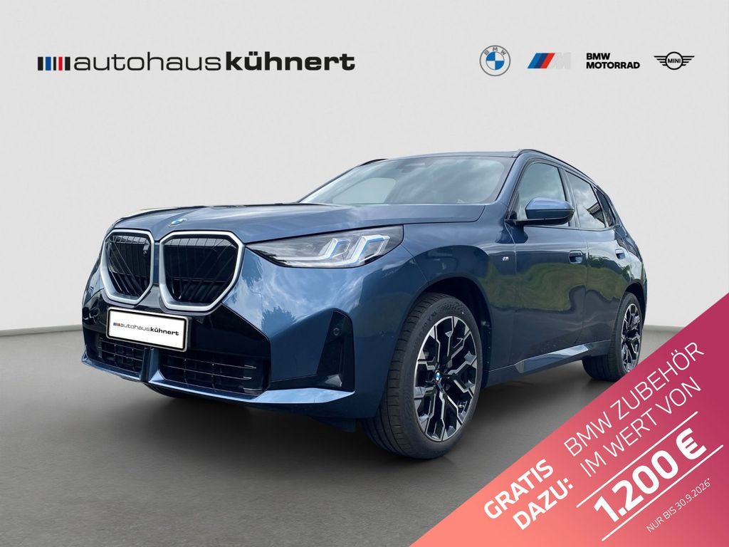 Image of BMW X3