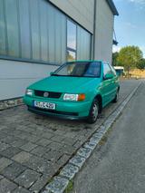 Volkswagen Polo 6n - Volkswagen Polo: Grün, 6n