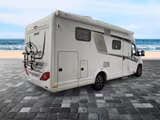 Knaus VAN TI 650 MEG/Einzelbetten/Dachklima/HeadUp - Knaus 650 meg