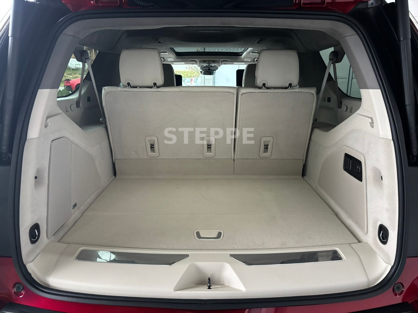 Cadillac Escalade FACELIFT MY26 6.2 V8 ESV Sport Platinum