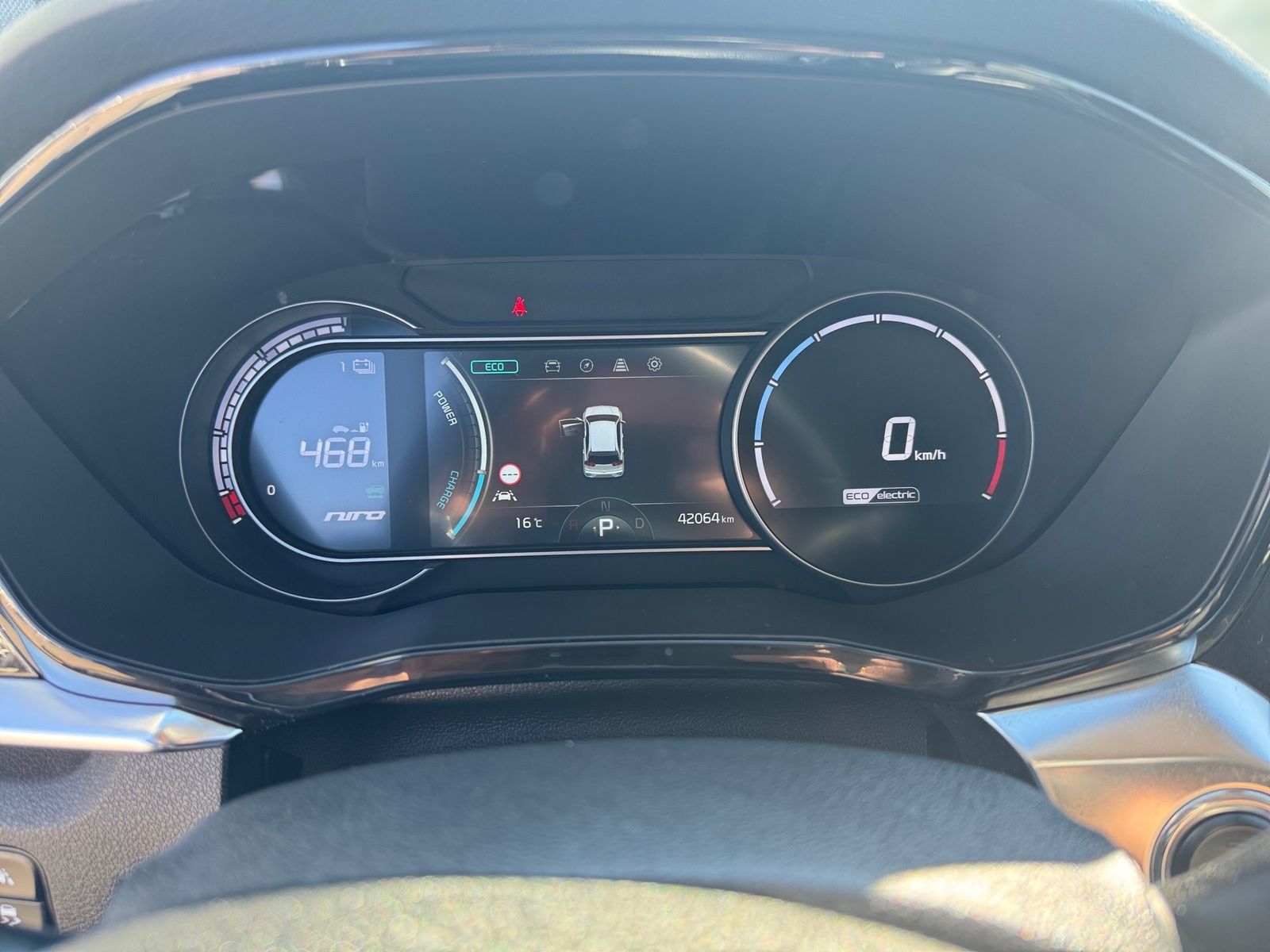 Fahrzeugabbildung Kia e-Niro 204 SPIRIT 3PH