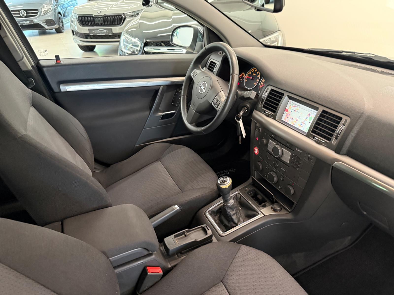 Opel Vectra 2006 — photo 9