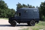 Iveco 40.10WM 4x4 Daily Expeditions Mobil Camper 3.5t  - Iveco Allradantrieb Wohnmobil oder -wagen Daily