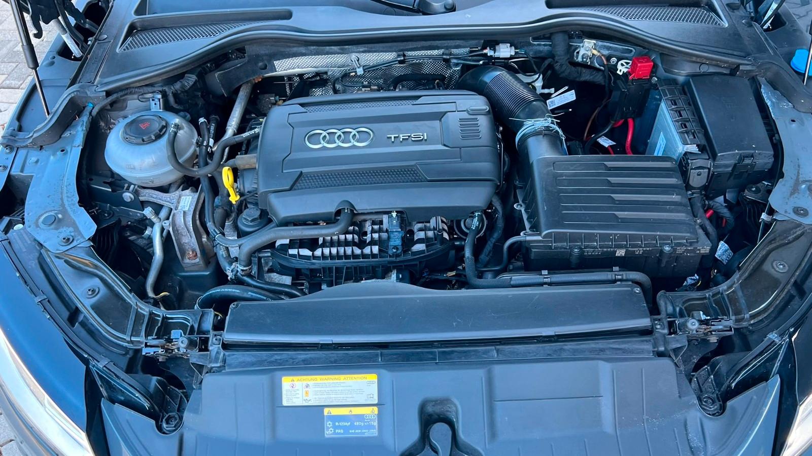 Audi TT Roadster 2.0 TFSI