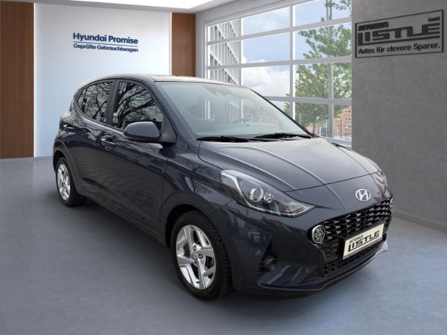 Fahrzeugabbildung Hyundai i10 Edition 30 +CARPLAY+KLIMA+SHZ+TEMPOMAT+DAB+U
