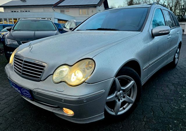 Mercedes-Benz C 270 T CDI AUTOMATIKGETRIEBE AVANTGARD TÜV 01/