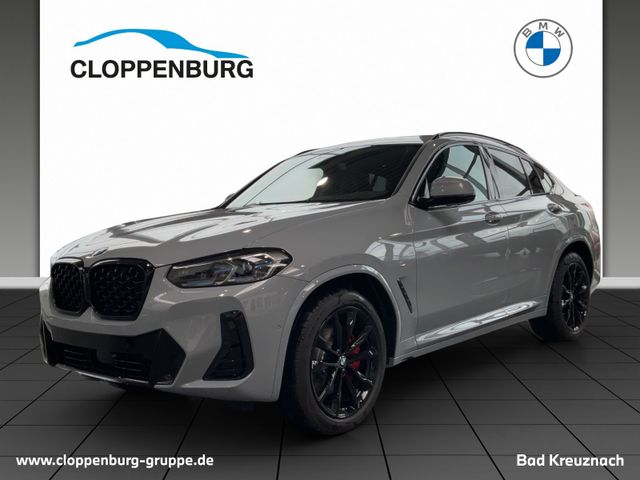 BMW X4 xDrive30i M Sport AHK+LED+Navi+Shz+Navi+Klima