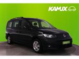 Volkswagen Caddy Maxi 2.0TDI 4Motion+LED+TEMPO+PDC+SORTIMO - VW Caddy Maxi von 2023