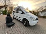 Mercedes-Benz Wohnmobil Camper| Mercedes Vito 111. Top gepfleg - Wohnmobil oder -wagen Mercedes g