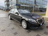 Mercedes-Benz S 350D  29.000€netto Memory Burmester 360°Kamera - Mercedes-Benz S 350 Gebrauchtwagen in München