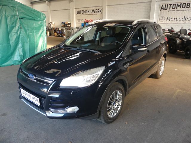 Ford Kuga 1.6 Titanium AWD Facelift*1.Hd*Xenon*Kamera