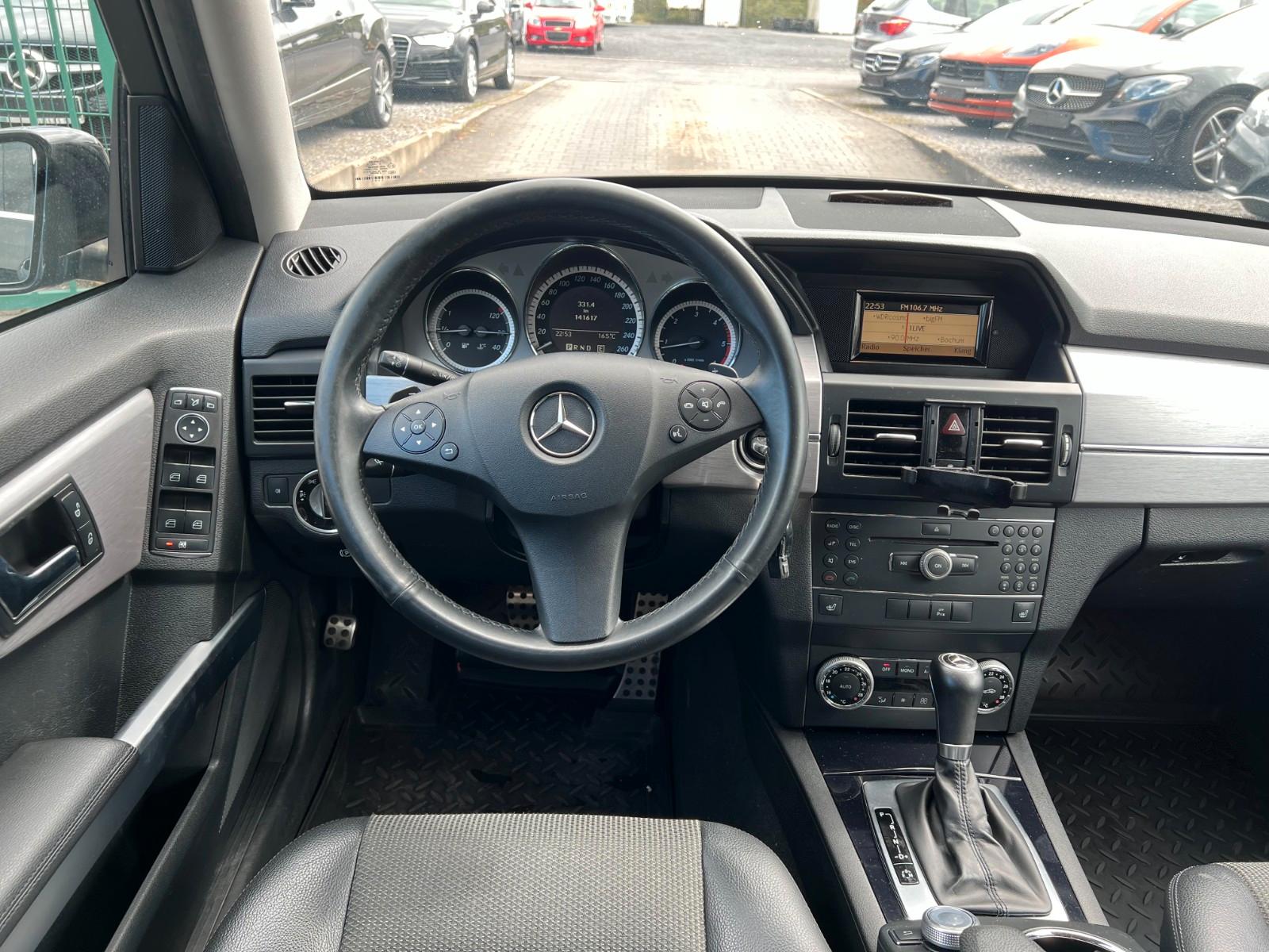 Mercedes-Benz GLK 200 GLK GLK 200 CDI