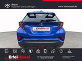 Toyota C-HR 1.8 Hybrid TeamD - gebrauchte Toyota C-HR aus dem Jahr 2020