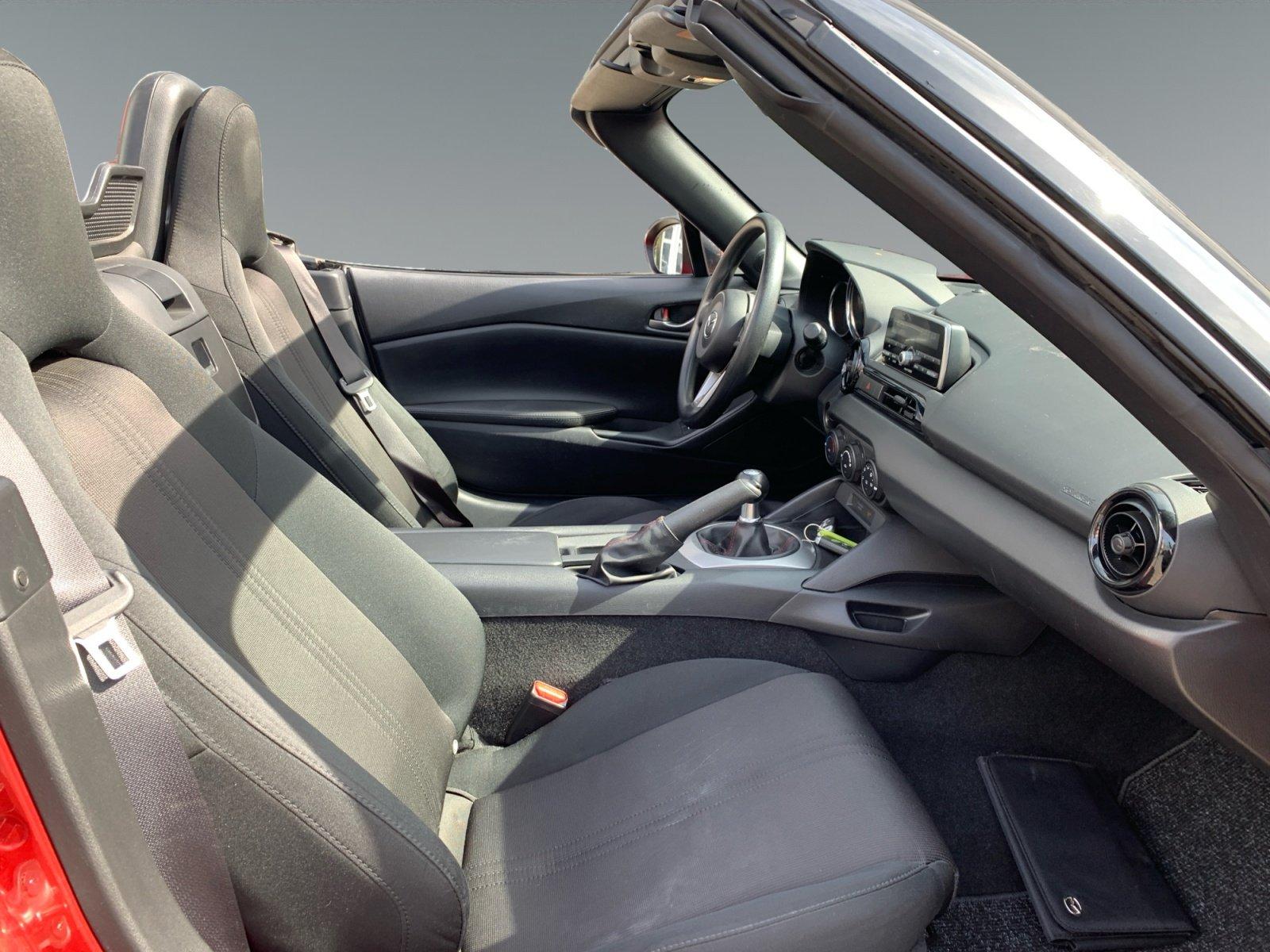 Mazda MX-5  1.5 SKYACTIV-G 131 Prime-Line ALLWETTER