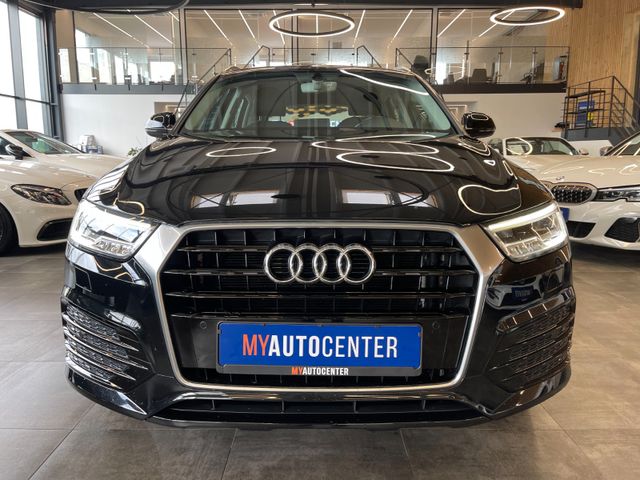 Audi Q3 *Sport*1. Hand*Klima*Navi*PDC*