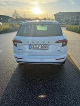 Skoda Karoq 2.0l TSI DSG 4x4 SPORTLINE SPORTLINE - Skoda Karoq von privat