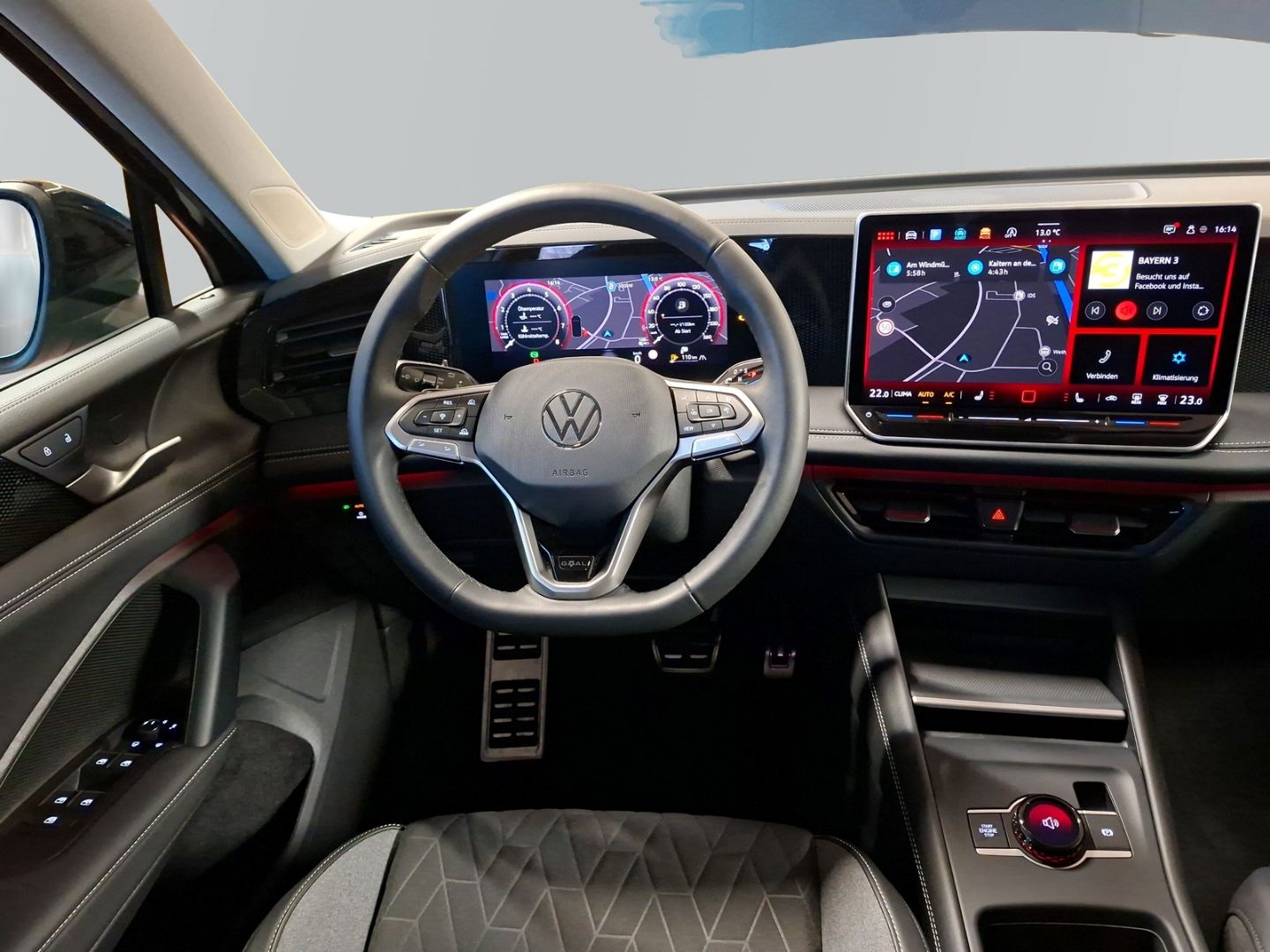 Tiguan 1.5 eTSI DSG Goal *AHK*NAVI*SHZ*LHZ*