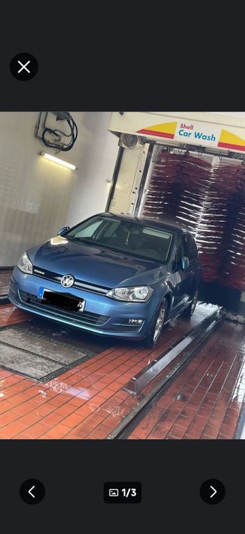 Image of Volkswagen Golf