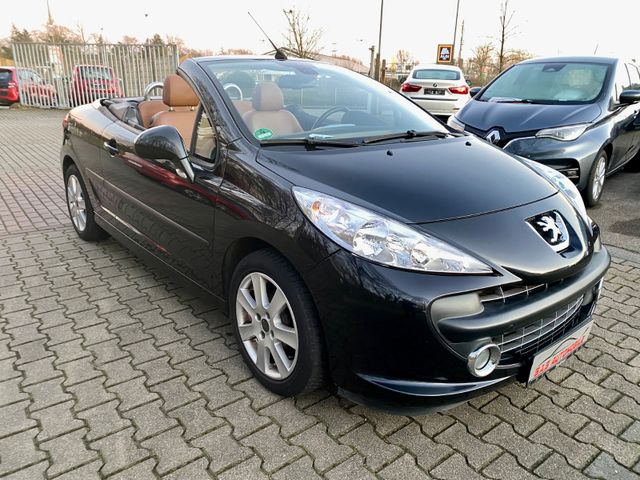 Peugeot 207 CC Cabrio-Coupe Sport/Gepflegter Zustand