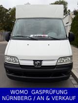 Woelcke 2,8 HDI/Tüv/Solar/Stockbett/Klima/ - Woelcke Wohnwagen & Wohnmobile
