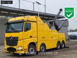 Mercedes-Benz Arocs 4158 8X4 Miller Industries Century 6035 Ab - Mercedes-Benz Saarbrücken