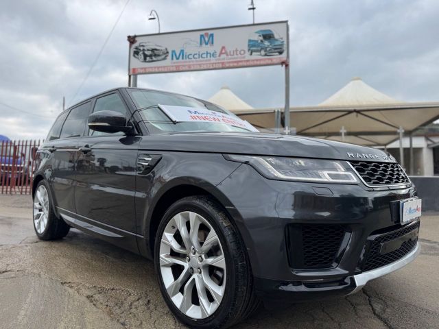 Land Rover RANGE ROVER SPORT 3.0 TDV6 250 HSE R22 FULL IVA 