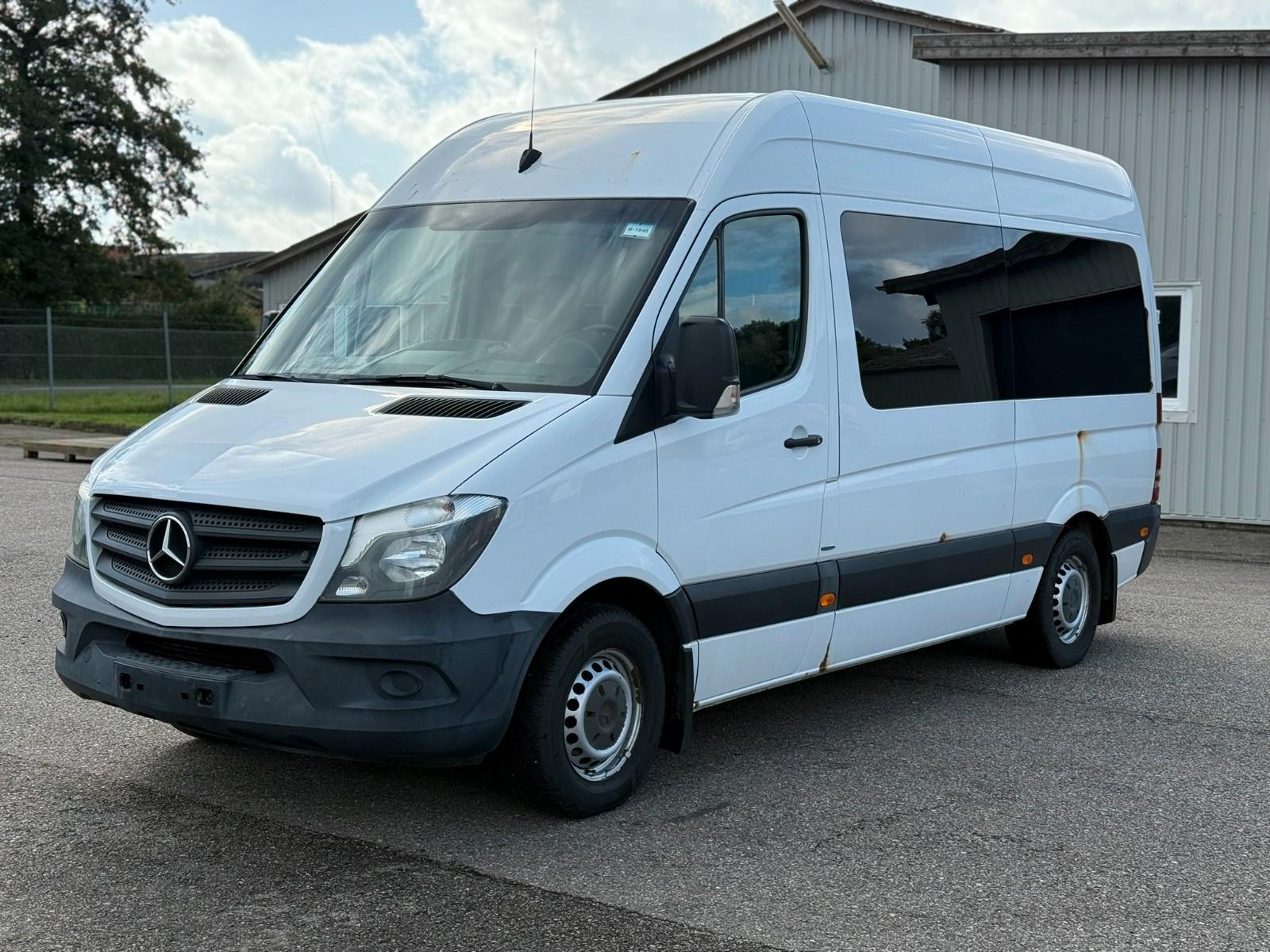 Mercedes-Benz Sprinter 316 CDI A2 LIFT/Behindertengerecht/1.Hd