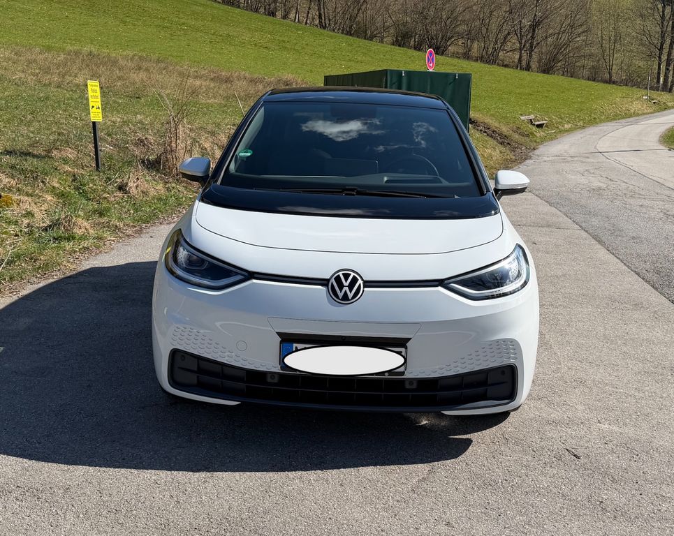Image of Volkswagen ID.3