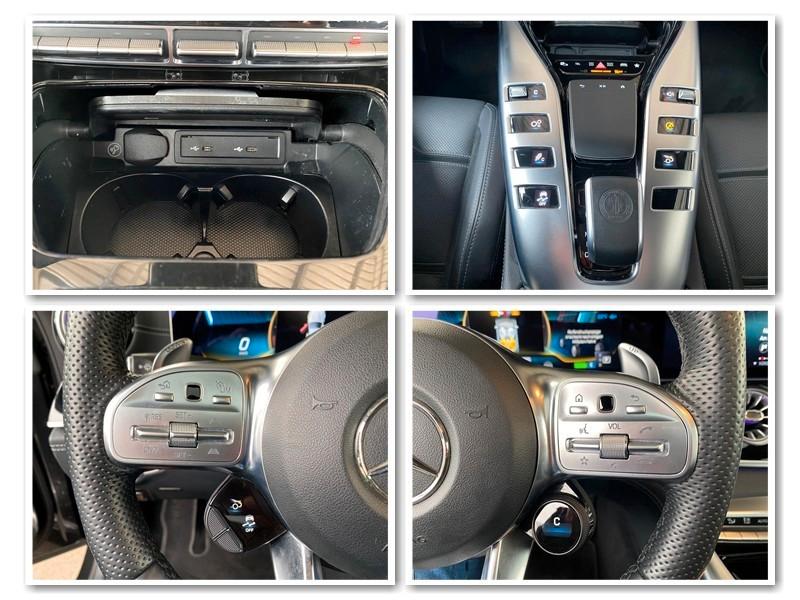 Mercedes-Benz AMG GT 43 4MATIC+ NAVI-360°KAMERA-PANORAMA-ACC