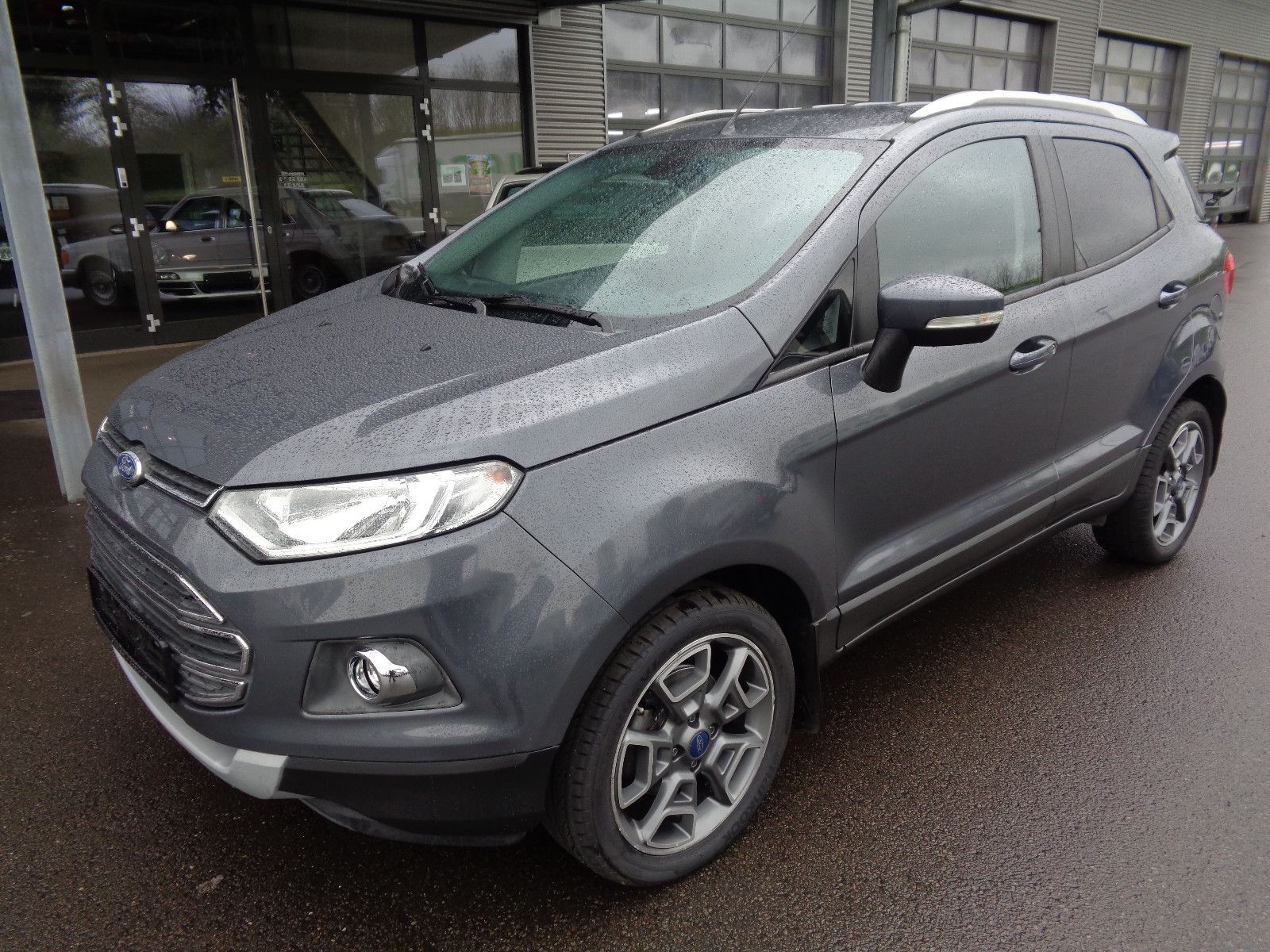 FORD EcoSport