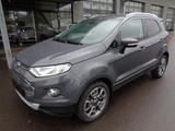 Ford EcoSport Titanium 82Tkm - Ford: Taxi