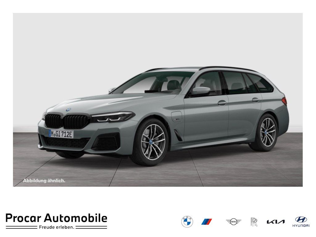 Image of BMW 530