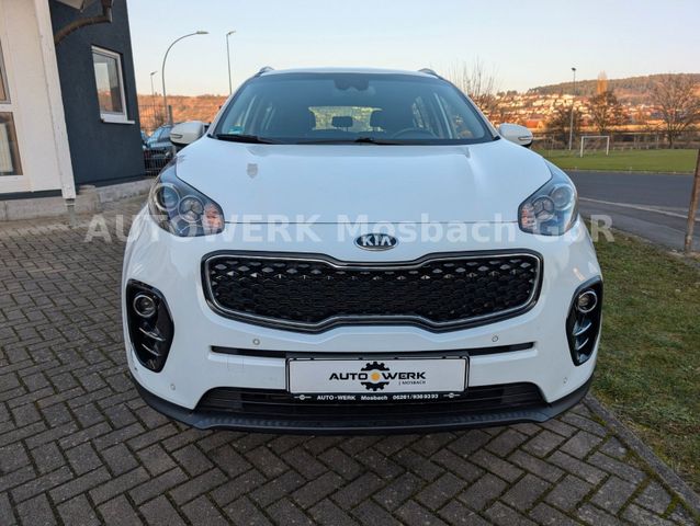 Kia Sportage/1. Hand/Leder/Kamera/Ahk/Keyless Go