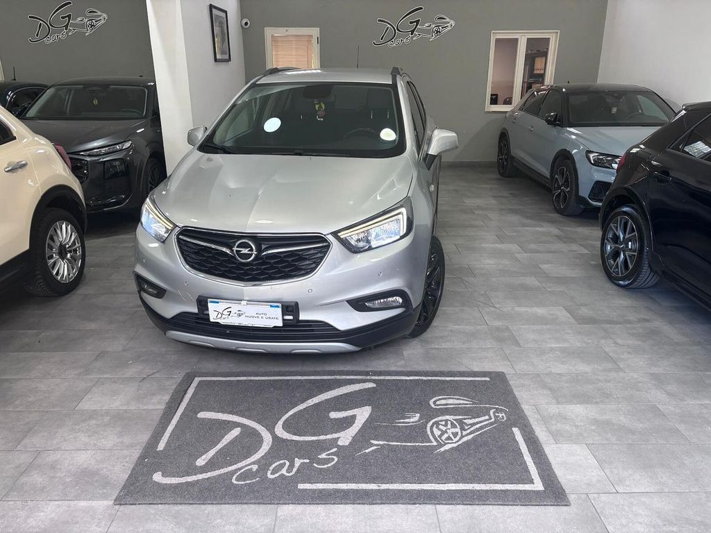 Image of Opel Mokka X
