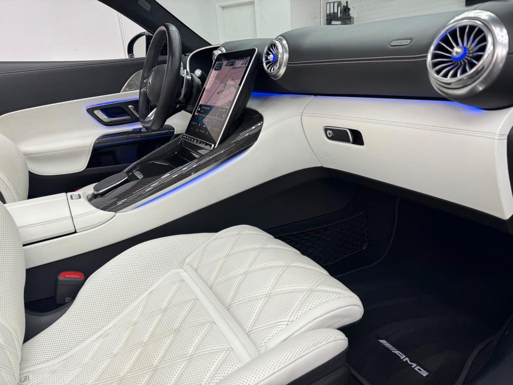 Mercedes-Benz SL 63 AMG