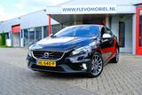 Volvo V40 2.0 D2 R-Design Navi|Leder-Alcantara|Clima|L - Volvo V40 mit Diesel-Antrieb: 2.0