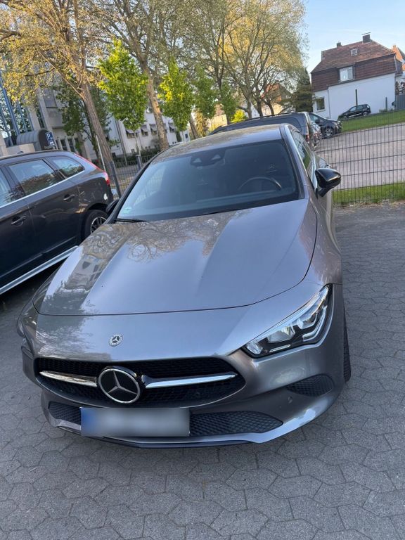 Image of Mercedes-Benz CLA 200 Shooting Brake