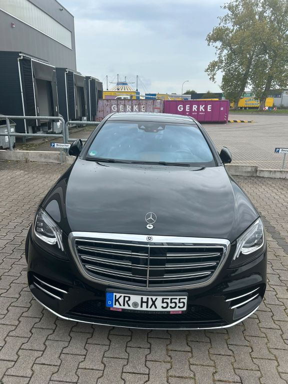 Image of Mercedes-Benz S 400