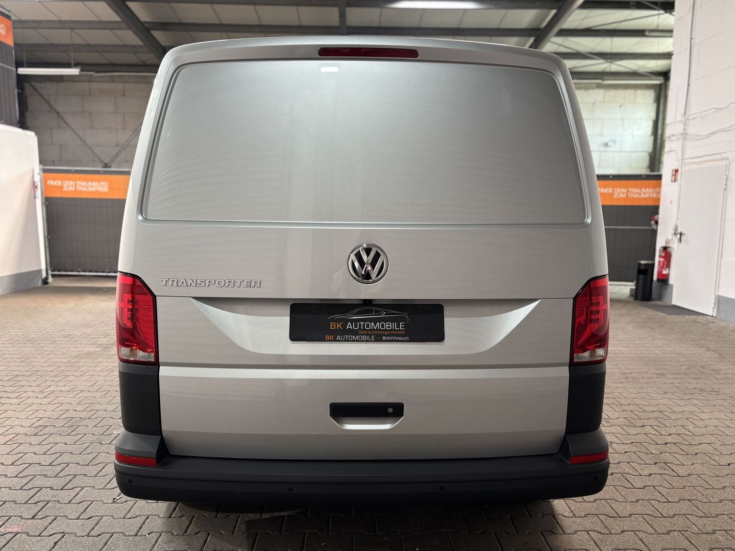 Fahrzeugabbildung Volkswagen T6 Transporter 2.0TDI#DSG#Klima#ACC#Kamera#St.Hz