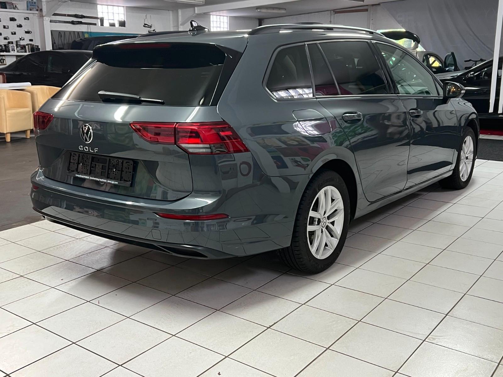 Volkswagen Golf VIII Variant Life, миниатюра 8