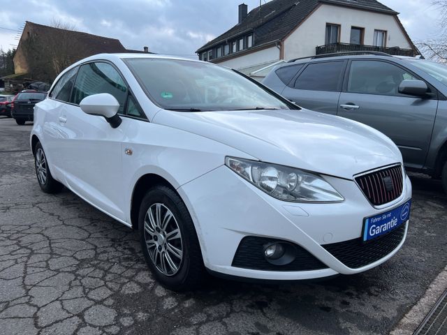 Seat Ibiza SC Sport - TÜV 07/2026 - EURO5 - 2. Hand