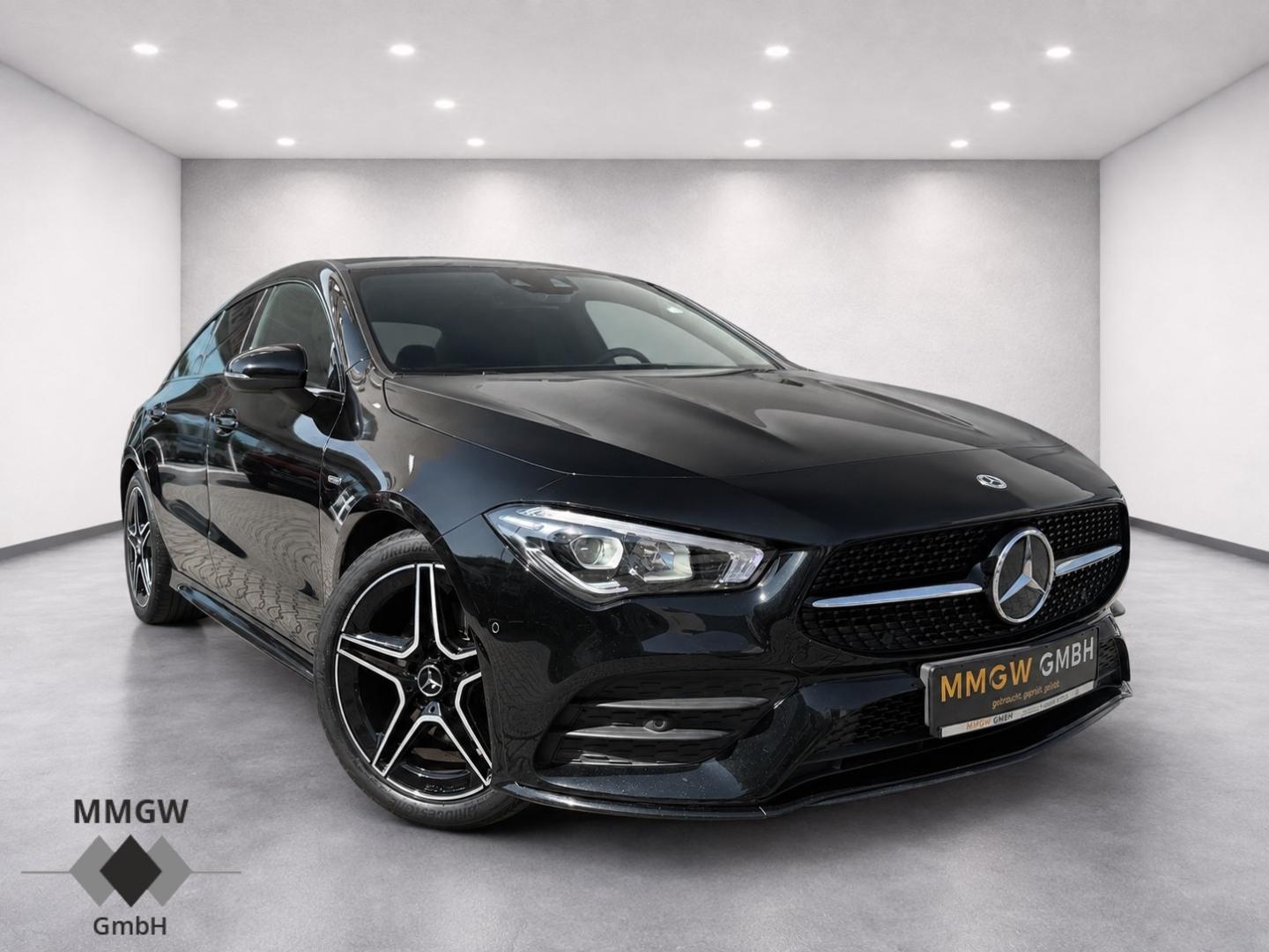 Mercedes-Benz CLA AMG/Edition 2020 Sportpaket Navi Digital, миниатюра 3