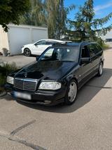 Mercedes-Benz Mercedes c43 T AMG / S202 / v8 /Top / 1 vo... - gebrauchte Mercedes-Benz C 43 AMG aus dem Jahr 1999