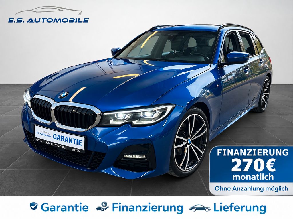 Image of BMW 320